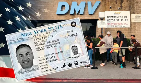 Adiós a la licencia de conducir para inmigrantes en 2025: este es el nuevo documento obligatorio en Estados Unidos