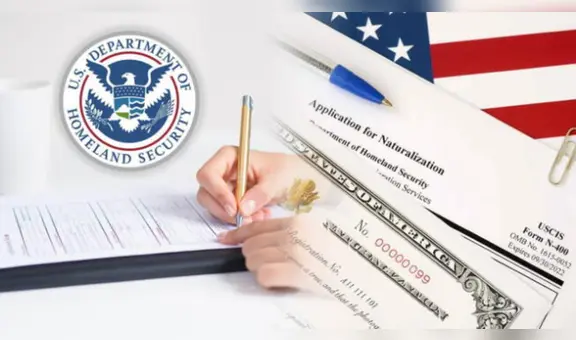 Ciudadanía americana 2024: así es el proceso de naturalización para los inmigrantes mayores de 50 años en EE. UU.