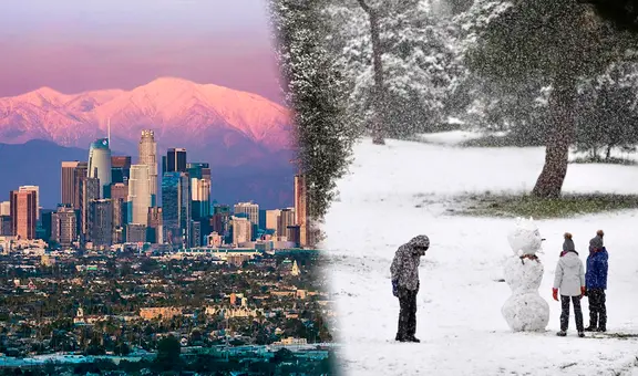 California: ¿Cuándo comienza el invierno 2024? Fecha oficial y lo que debes saber en el 'Golden State'