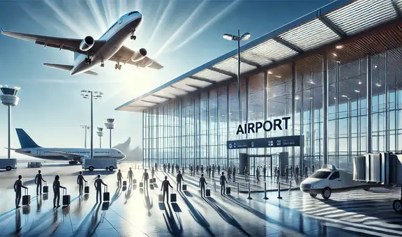 Este es el país de América que tiene la mayor cantidad de aeropuertos en todo el mundo: solo lo supera Estados Unidos