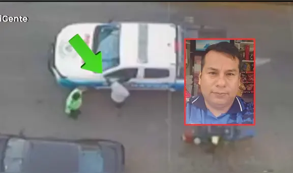 Intentó ayuda a mujer de robo, pero lo confundieron con ladrón y ahora está preso en Penal de Lurigancho