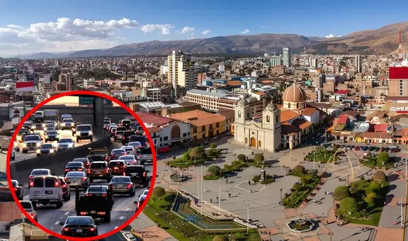 Esta ciudad del Perú pierde más de S/80 millones al año por tráfico vehicular: afecta gravemente al sector agrícola