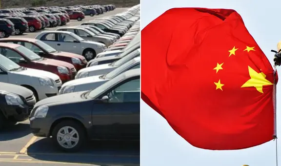 ¿Cuál es el carro ideal para hacer taxi en Perú? conoce los 5 modelos chinos más recomendados