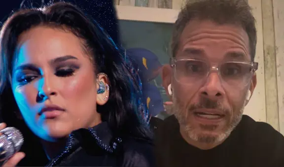 Exproductor de Daniela Darcourt denuncia amenazas tras polémica por retiro de 'Señor mentira' de YouTube: "Yo no fui"