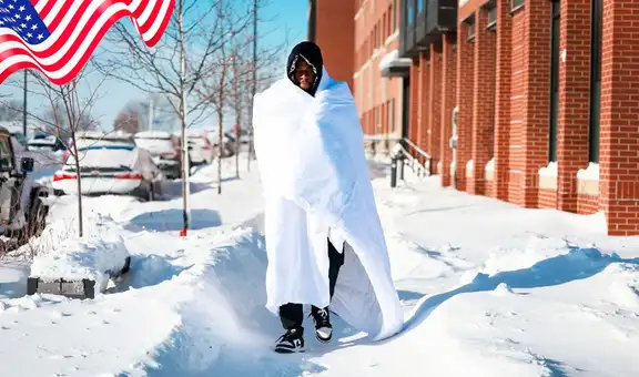 Atención invierno en USA: ¿Te deben pagar si faltas al trabajo por una nevada? Esto dicen las leyes laborales en EE. UU.