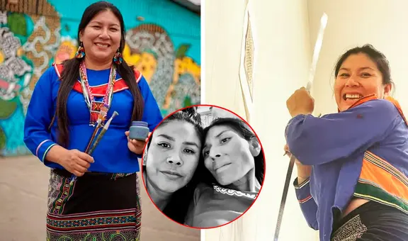 Jessica Silvano: reconocida artista shipibo-konibo fallece a consecuencia del cáncer