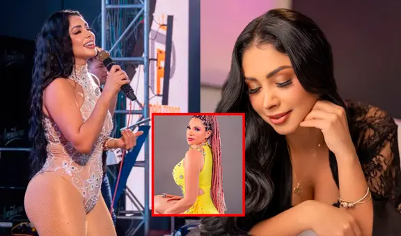 Excantante de Alma Bella revela cómo era trabajar con Pamela Franco: “Era insoportable”