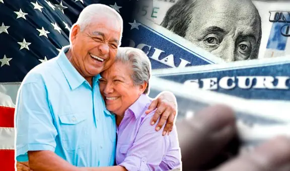 Seguro social en USA: esta es la fecha oficial del pago a pensionados en diciembre 2024
