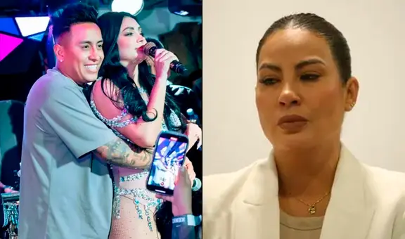 El conmovedor mensaje de Pamela López tras la ausencia de Christian Cueva en la primera comunión de su hija