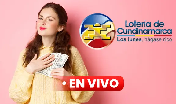 Resultado Lotería de Cundinamarca EN VIVO HOY, 25 de noviembre: qué cayó vía Canal 1 y números ganadores