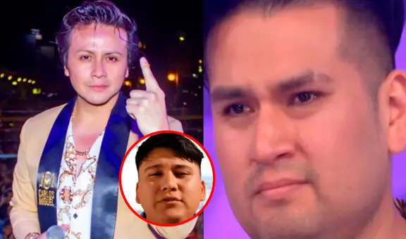 Hijo de fundador de Grupo Guinda critica duramente enfrentamiento entre Deyvis y Bill Orosco: “Payasos, aprendan a cantar”