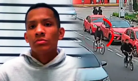 Cae el 'Sicario de la Bicicleta': rapero de 18 años acusado del sicariato de 6 personas en Callao