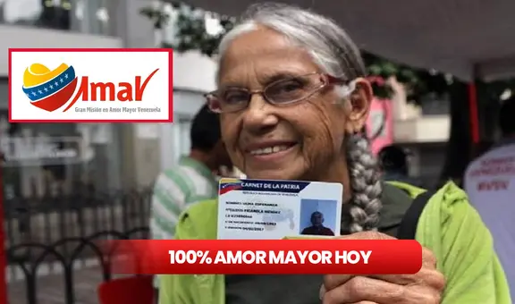 Amor Mayor HOY, 29 de noviembre 2024: qué bono está cayendo, segundo mes de aguinaldo y nuevos pensionados vía Vicesocial