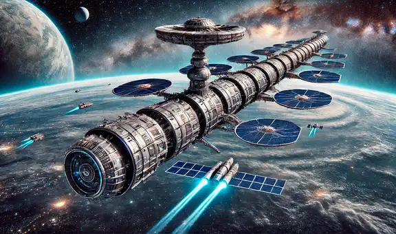 El proyecto de la NASA y Agencia Espacial Europea para 'colonizar' planetas más allá de la Tierra en los próximos años