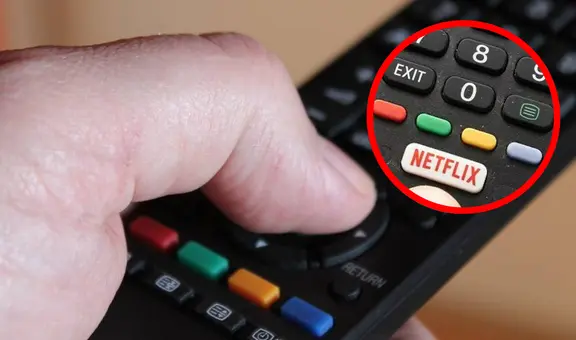 ¿Qué función tienen los botones de colores del control remoto de la TV? Descubre para qué sirven realmente