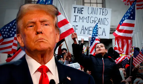 ¡Atención, inmigrantes en USA! El grupo que podría ser deportado por Trump de Estados Unidos en enero de 2025
