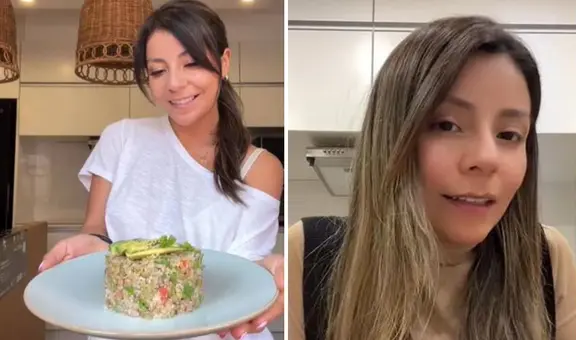 La peruana que estudió dos maestrías de derecho, pero decidió mudarse a Chile y ser mesera: ''La vida da muchas vueltas''