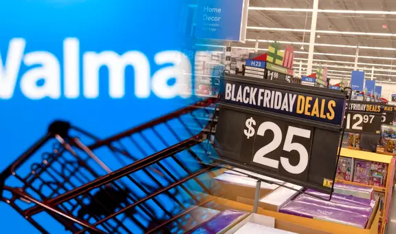 Black Friday de Walmart en EE. UU.: descubre las mejores ofertas en Apple, Dyson, Ninja y más este 2024