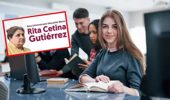 Beca Rita Cetina: los fundamentales requisitos que no puedes pasar por alto si quieres cobrar la beca