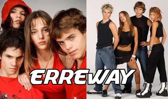 ¿Cuándo es el Erreway Tour 2025 en Perú?: fecha de la preventa, lugar del concierto y más