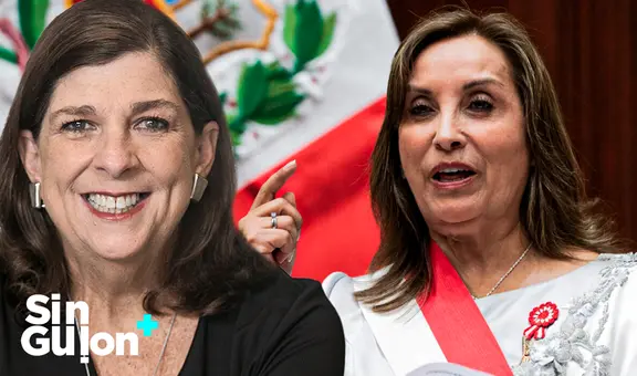 RMP sobre estatua de la Justicia que le dieron a Boluarte: "La señora presidenta no reconoce ni los símbolos de su profesión"