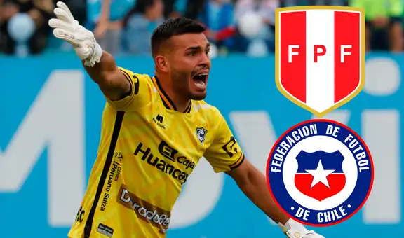 ¿Quién es Miguel Vargas, el arquero peruano-chileno que podría fichar por club histórico de Chile?