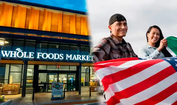 Trabajo en California para inmigrantes: Whole Foods Market busca trabajadores por más de US$30 la hora