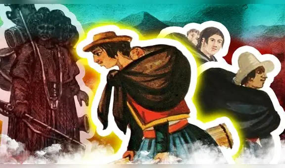 La libertad y un insólito séquito de mujeres