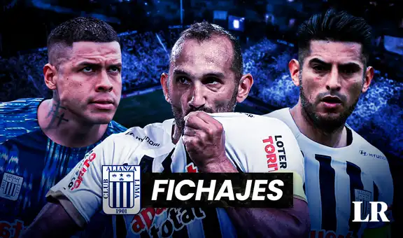 Fichajes Alianza Lima 2025 EN VIVO: altas, bajas y renovaciones para la Liga 1 y la Copa Libertadores