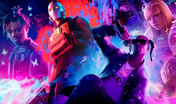 Fortnite x Juice WRLD: consigue gratis este increíble pack con estos pasos en Estados Unidos