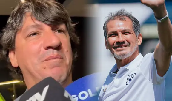 Jean Ferrari sorprende al elogiar llegada de Franco Navarro a Alianza Lima: “Va a ser divertido”