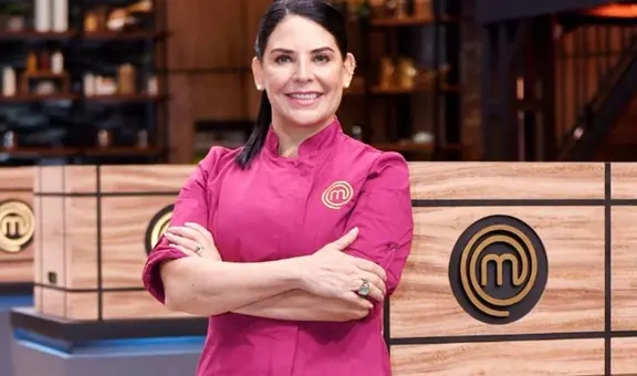Revelan audio de entrevista en vivo a Zahie Téllez, jueza de 'MasterChef', mientras era secuestrada con su esposo