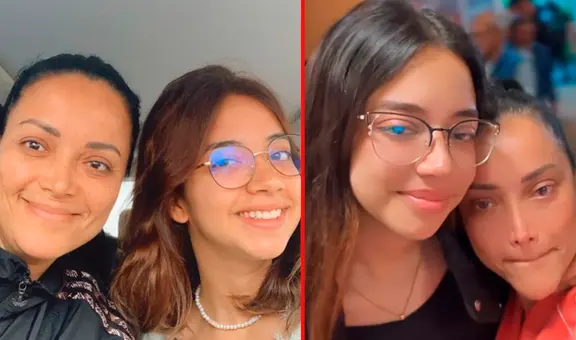 Mariella Zanetti: ¿qué edad tiene la hija que tuvo con Farid Ode y a qué se dedica actualmente?