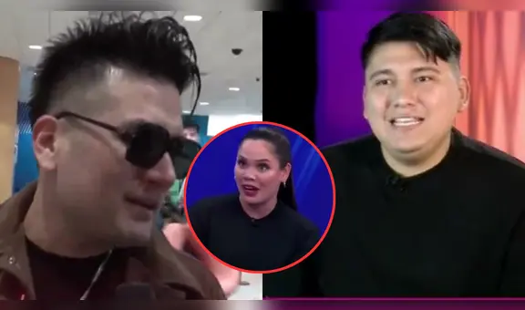 Deyvis Orosco habla por primera vez del vínculo entre su primo Bill Orosco y Andrea San Martín: "Saquen sus conclusiones"