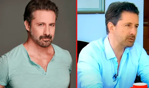 Marco Zunino se enteró de su diagnóstico de cáncer en medio de los ensayos de ‘Nubeluz’: “Sentí un escalofrío y no sabía qué hacer”