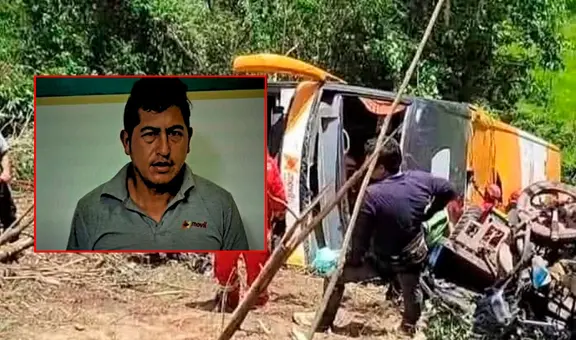 Moyobamba: conductor implicado en la muerte de escolares fue liberado pese a que Fiscalía pedía detención preliminar