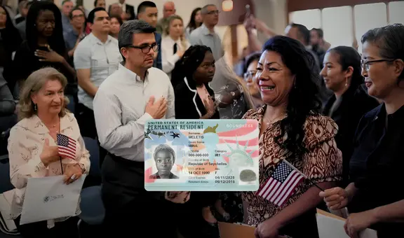 ¿Cuánto costará la Green Card en 2025? USCIS revela el precio para solicitar la residencia permanente en EE. UU.