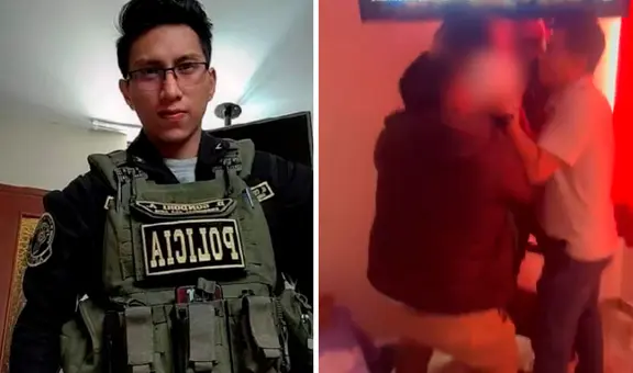 Caso Sheyla Condor: investigan a los 4 policías que hallaron el cuerpo de Darwin Condori por alterar escena del crimen