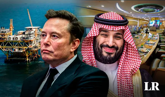 La familia más rica del mundo supera 4 veces la fortuna de Elon Musk y Bill Gates juntos: reservas de petróleo clave para USA