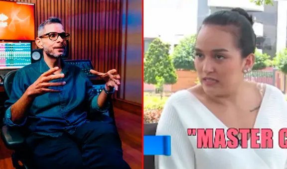 ¡Nueva polémica en la salsa! Daniela Darcourt revela que Master Chris reclamó los derechos de autor por su tema 'Señor mentira'