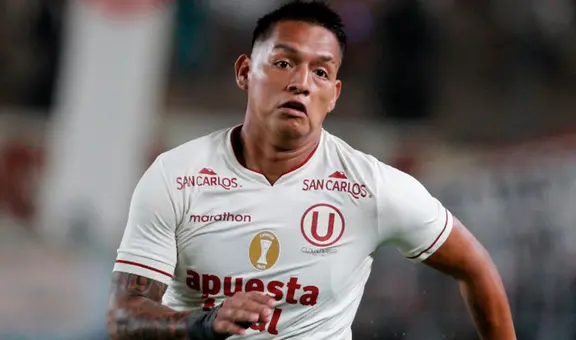 Universitario confirma que Nelson Cabanillas es su primera baja para el 2025: lateral deja la 'U' tras 6 años