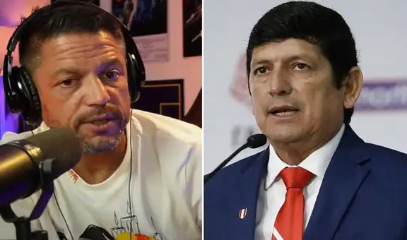 Pedro García reveló charla privada con Lozano sobre estar en la cárcel: "Me dijo que la cama era de cemento"