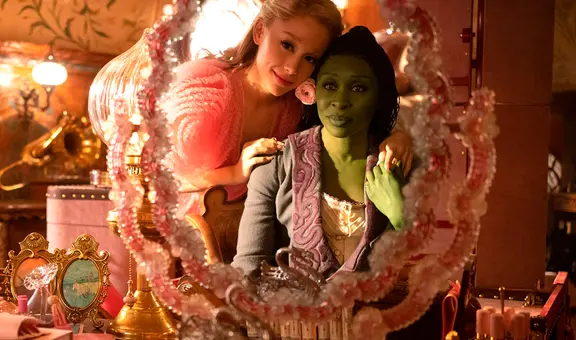 Wicked parte 1 película completa 2024: ¿dónde y cómo ver online la cinta con Ariana Grande y Cynthia Erivo?