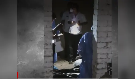 Asesinan a mujer en casa abandonada de Chiclayo por presuntos traficantes de droga
