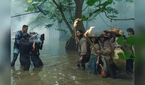 Cien años de soledad: Macondo en Netflix