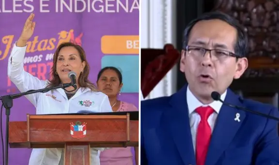 Gobierno de Dina Boluarte no se disculpa por decir que con S/10 se hace un “menú completo”: “Es una metáfora descontextualizada”