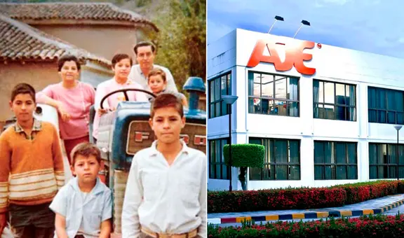 De vender gaseosas en el patio de casa a líder mundial: la inspiradora historia de la familia Añaños y Big Cola