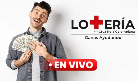 Resultados Lotería Cruz Roja EN VIVO HOY, 26 de noviembre: números ganadores y qué cayó en el último sorteo