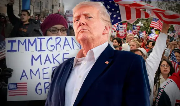 Los 6 programas migratorios en Estados Unidos que estarían en riesgo con la llegada de Donald Trump en 2025