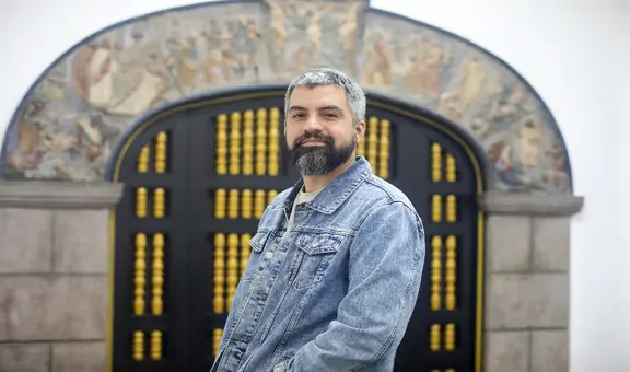 Rodrigo Gil: "Para el movimiento conservador, un adversario es el mal encarnado al cual uno tiene que eliminar políticamente"